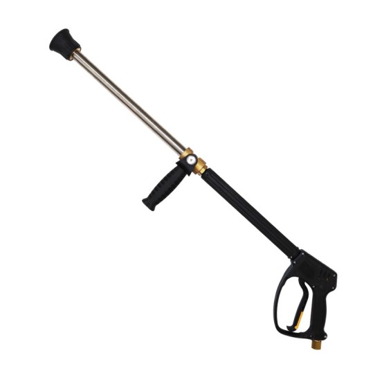 PISTOLA RL36 CON LANZA ANGULO VARIABLE GV 5 PISTOLA RL36 CON LANZA ANGULO VARIABLE GV 5